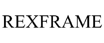 REXFRAME