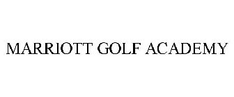 MARRIOTT GOLF ACADEMY