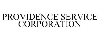 PROVIDENCE SERVICE CORPORATION