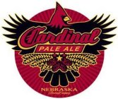 CARDINAL PALE ALE NEBRASKA BREWING COMPANY