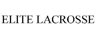 ELITE LACROSSE