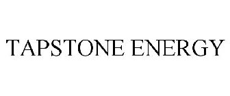 TAPSTONE ENERGY