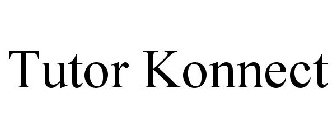 TUTOR KONNECT