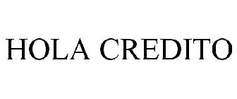 HOLA CREDITO