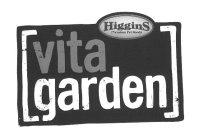 HIGGINS PREMIUM PET FOODS VITA GARDEN