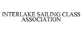 INTERLAKE SAILING CLASS ASSOCIATION