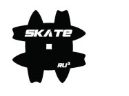 SKATE RU3