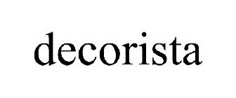 DECORISTA