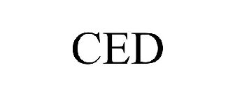 CED