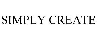 SIMPLY CREATE