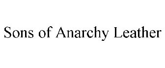 SONS OF ANARCHY LEATHER