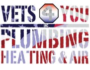 VETS 4 YOU INC PLUMBING HEATING & AIR