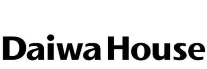 DAIWA HOUSE