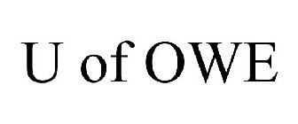 U OF OWE