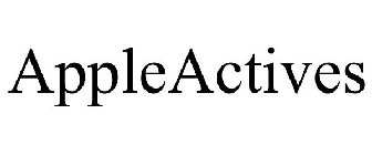 APPLEACTIVES