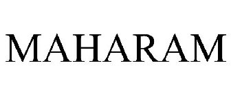 MAHARAM