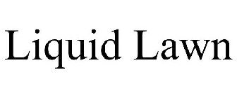 LIQUID LAWN