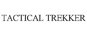 TACTICAL TREKKER