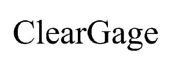 CLEARGAGE