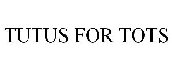 TUTUS FOR TOTS
