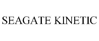 SEAGATE KINETIC