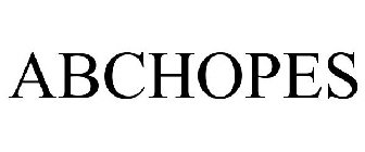 ABC HOPES