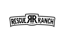 RESCUE RANCH RR