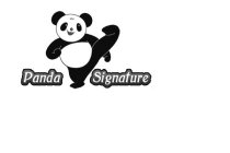 PANDA SIGNATURE