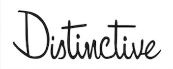 DISTINCTIVE