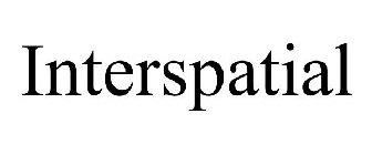 INTERSPATIAL