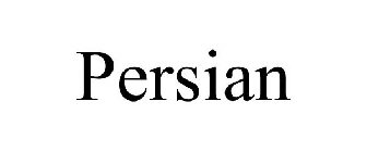 PERSIAN