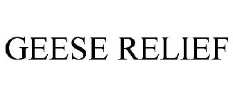 GEESE RELIEF