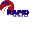 ATS RAPID RESPONSE BAG