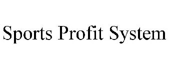 SPORTS PROFIT SYSTEM