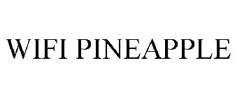 WIFI PINEAPPLE