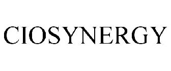 CIOSYNERGY