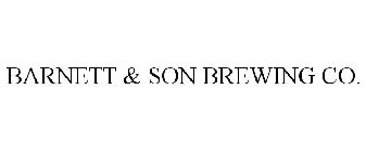 BARNETT & SON BREWING CO.