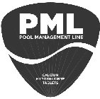 PML POOL MANAGEMENT LINE