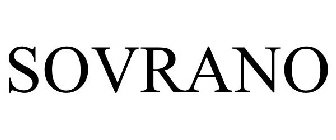SOVRANO