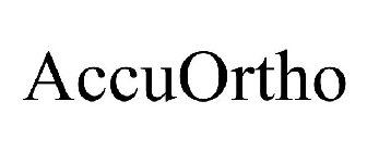 ACCUORTHO