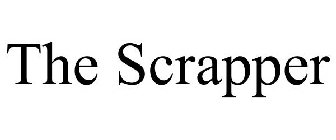 THE SCRAPPER