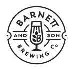 BARNETT AND SON BREWING CO