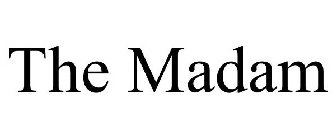 THE MADAM