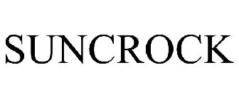 SUNCROCK