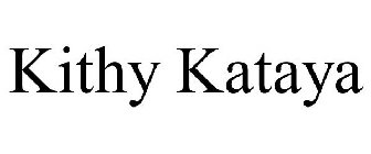 KITHY KATAYA
