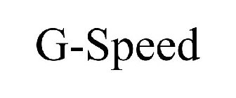 G-SPEED