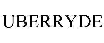 UBERRYDE