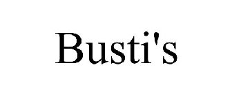 BUSTI'S