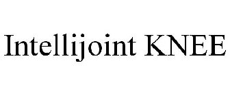 INTELLIJOINT KNEE