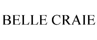 BELLE CRAIE